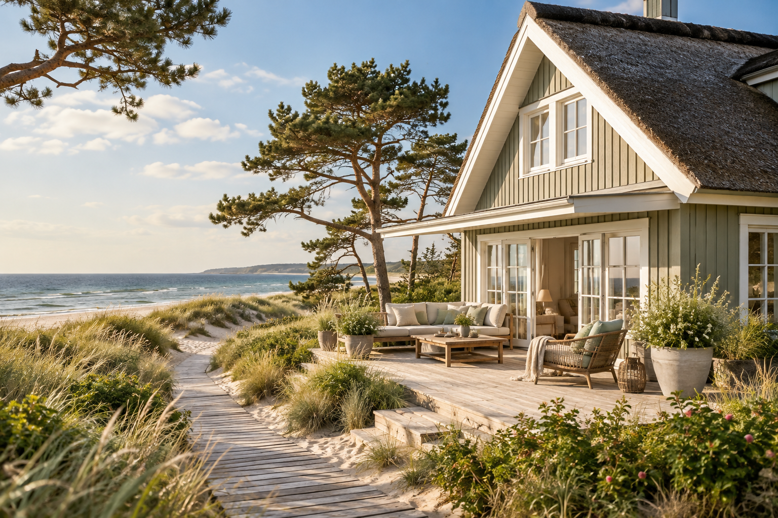 Tipps für die Auswahl einer Immobilie an der Ostsee